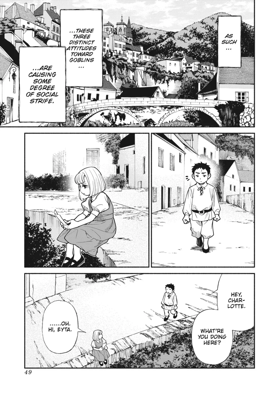 Tensei Goblin dakedo Shitsumon aru? Chapter 66 7